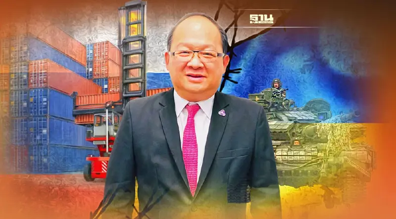 ไฟสงครามยื้อ "ค้าไทย-รัสเซีย" ส่อทรุดยาว แนะเร่งหาตลาดอื่นชดเชย