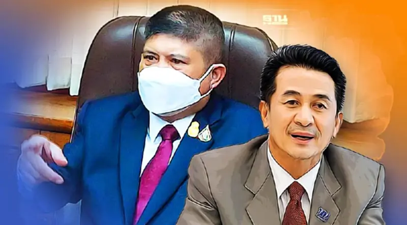"แรมโบ้"อัด“เพื่อไทย"แพ้ปมหาร 500 ขออย่าเป็นอันธพาลครองสภา ขี้แพ้ชวนตี "แรมโบ้"อัด“เพื่อไทย"แพ้ปมหาร 500 ขออย่าเป็นอันธพาลครองสภา ขี้แพ้ชวนตี