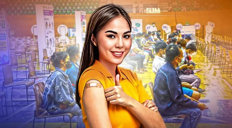 กทม.ขยายเวลาฉีดวัคซีนโควิด ถึง 31 ส.ค. ศูนย์ฉีดวัคซีน ไทย-ญี่ปุ่น