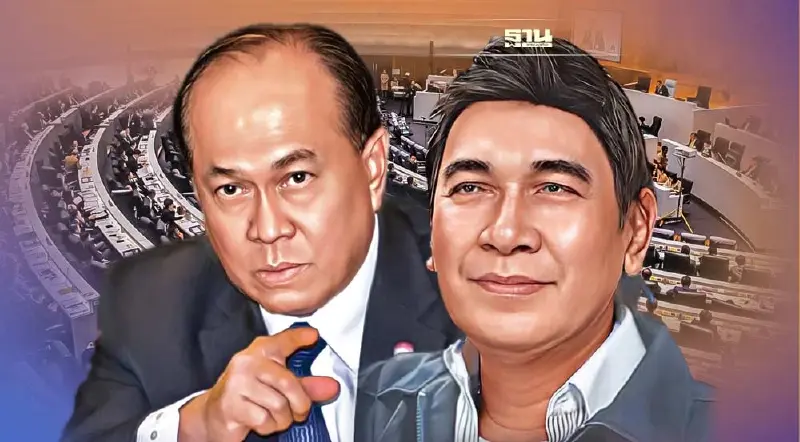 เปิดเบื้องหลัง 6 ส.ส.พปชร.โหวตไม่ไว้วางใจ“พล.อ.อนุพงษ์"เขย่าเก้าอี้มท.1
