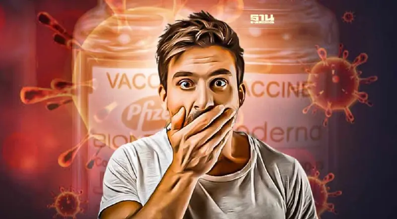 เตือน! ฉีดวัคซีนโควิด 2 เข็มไม่ป้องกันป่วยหนัก-ตาย ต้องทำยังไง อ่านเลย