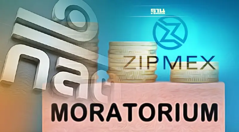 ก.ล.ต.สั่ง "ซิปเม็กซ์ "แจ้งลูกค้าทราบความคืบหน้ากระบวนการ Moratorium