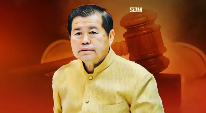 “นิพนธ์”ลั่น!พร้อมสู้ทุกศาล หลังถูก ปปช.กล่าวหา เป็นผู้มีอิทธิพล