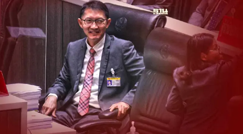 “ส.ส.เพื่อไทย” ฉะ "บิ๊กป๊อก" เอื้อเอกชนทำรัฐเสี่ยงเสียหายกว่า 3.6 หมื่นล้าน “ส.ส.เพื่อไทย” ฉะ "บิ๊กป๊อก" เอื้อเอกชนทำรัฐเสี่ยงเสียหายกว่า 3.6 หมื่นล้าน