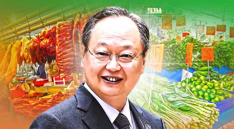 “สนธิรัตน์”เสนอรัฐบาลปรับวิธีคิดและการทำงานแก้“ของแพง”ยึดหลัก 3 มิติ