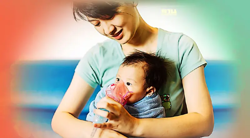 เช็คอาการ "RSV" ไวรัสวายร้ายในเด็กน้อย เช็คอาการ "RSV" ไวรัสวายร้ายในเด็กน้อย