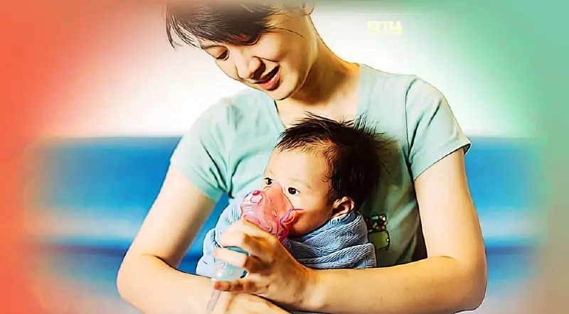 เช็คอาการ "RSV" ไวรัสวายร้ายในเด็กน้อย