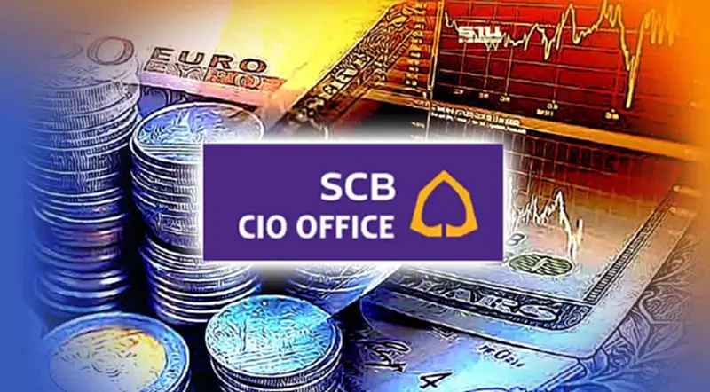 SCB CIO คาดเงินเฟ้อใกล้ผ่านจุดสูงสุด สะท้อนจากราคาพลังงานและอาหารชะลอตัว SCB CIO คาดเงินเฟ้อใกล้ผ่านจุดสูงสุด สะท้อนจากราคาพลังงานและอาหารชะลอตัว