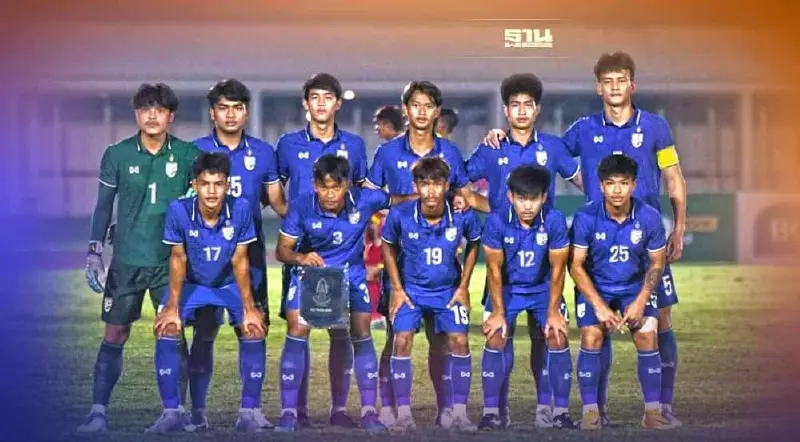 บอลไทย U19 ทีมชาติไทย พบ เวียดนาม ลุ้นที่ 3 ศึกชิงแชมป์อาเซียน