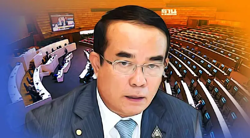 วิปรัฐบาล เคาะ 2 แนวทาง  โยนรัฐสภาตัดสิน -เดินหน้าถก ก.ม.ลูก