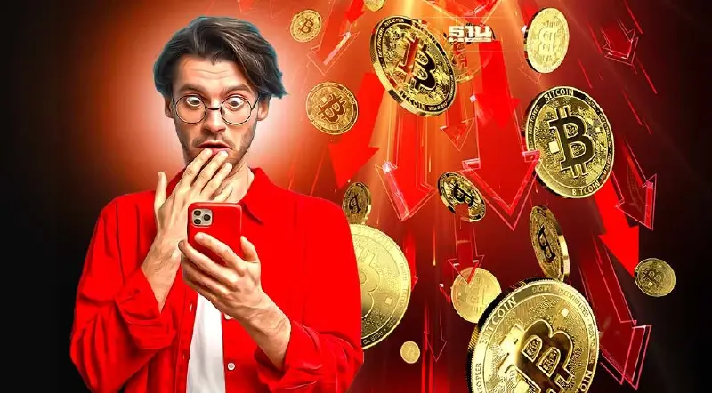 ราคาบิตคอยน์ ดิ่งหนัก 6.41% ล่าสุดอยู่ที่ 671,000 บาท