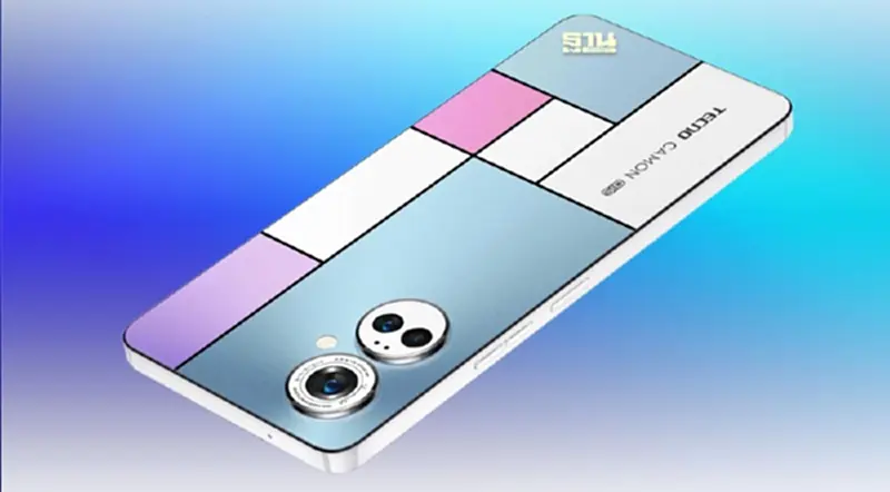 TECNO CAMON 19 PRO บุกทะลวงตลาดสมาร์ทโฟน 5G TECNO CAMON 19 PRO บุกทะลวงตลาดสมาร์ทโฟน 5G