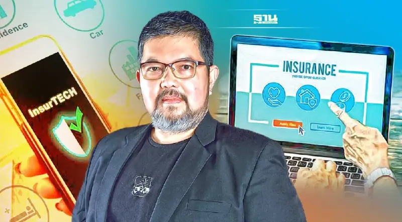 ‘นวัตกรรม’ทางรอด ธุรกิจประกันภัย แนะปรับสู่ “Digital Insurance”
