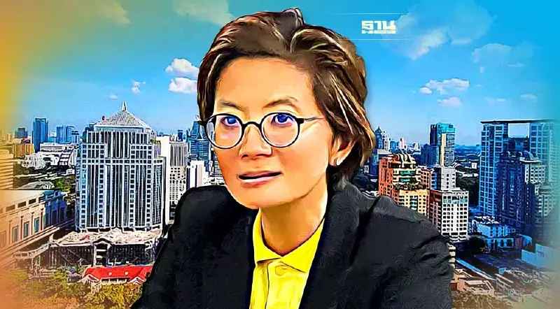 “ดร.ยุ้ย ” เดินหน้าประสานสิบทิศ ดัน 216 นโยบายปรับกลไกบริหาร กทม.