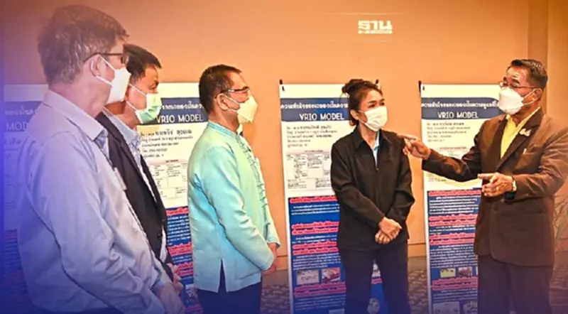 กรมปศุสัตว์ ดันแผนส่งเสริมเกษตรทฤษฎีใหม่ หนุนเศรษฐกิจฐานราก-เกษตรยั่งยืน กรมปศุสัตว์ ดันแผนส่งเสริมเกษตรทฤษฎีใหม่ หนุนเศรษฐกิจฐานราก-เกษตรยั่งยืน