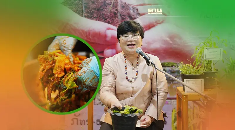 อภัยภูเบศรแนะ“ผัก-หญ้าพื้นบ้าน”ปรุงอาหาร บำรุงสุขภาพ สร้างภูมิคุ้มกัน