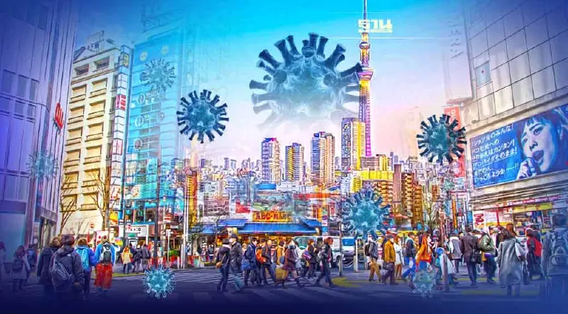 ญี่ปุ่นยอดติดเชื้อโควิด-19 พุ่ง กรุงโตเกียวยกระดับเตือนภัยขึ้นสูงสุดแล้ว