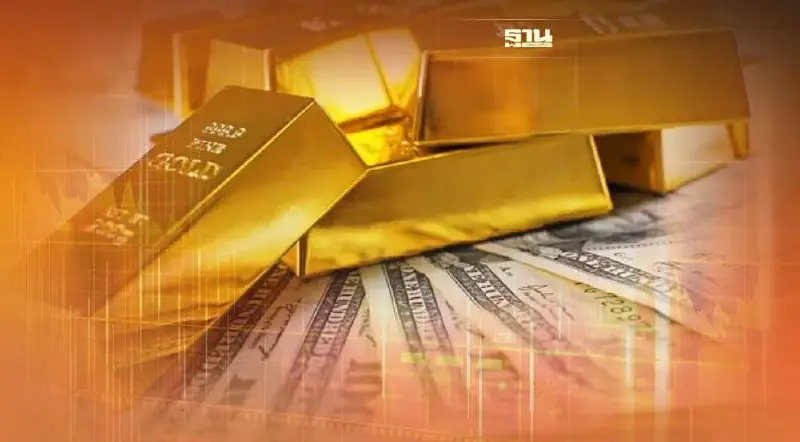 ราคาทองคำนิวยอร์กปิดพุ่ง 12.6 ดอลลาร์ รับอนิสงส์เงินสหรัฐฯอ่อนค่า