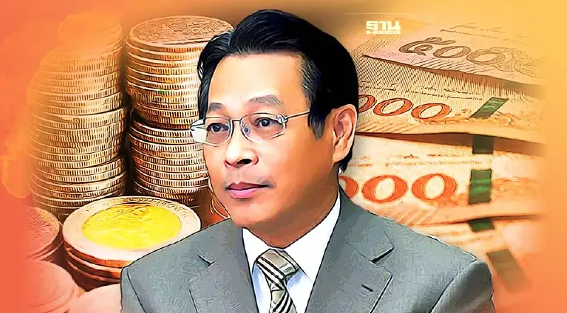 “สุชาติ " อดีตขุนคลัง สะท้อนเงินบาทอ่อนค่าไม่ใช่ปัญหา