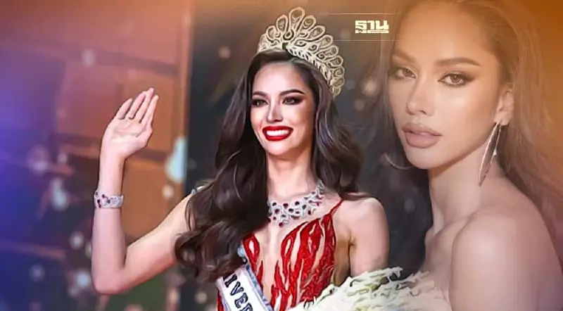 รู้จัก “แอนนา เสืองามเอี่ยม” Miss Universe Thailand 2022