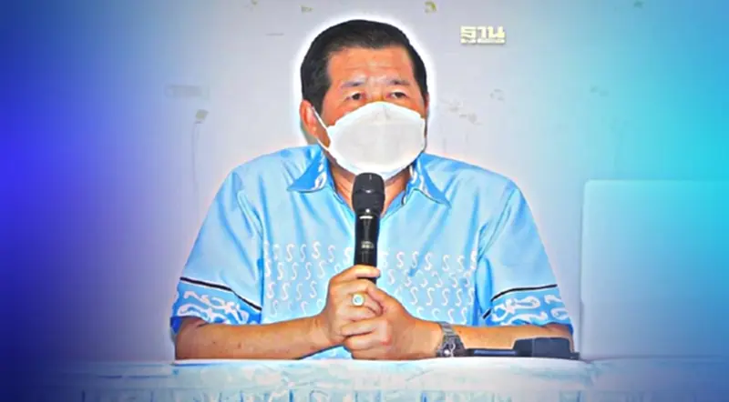 “นิพนธ์” ลั่นปชป.พัฒนาคน สวัสดิการสังคม สร้างจุดแข็งให้ประเทศมาแต่อดีต “นิพนธ์” ลั่นปชป.พัฒนาคน สวัสดิการสังคม สร้างจุดแข็งให้ประเทศมาแต่อดีต
