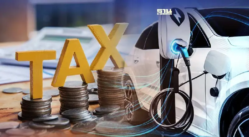 ซื้อรถยนต์ไฟฟ้า EV ตั้งแต่ 1 ตุลาคม 2565 ได้ลดภาษีประจำปีเท่าไหร่