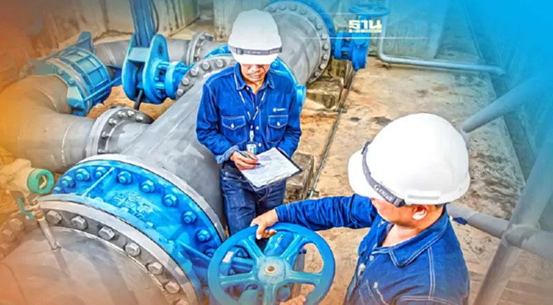 “อีสท์ วอเตอร์” ลุยลงทุนส่วนต่อขยาย Water Grid รับดีมานด์ EEC เพิ่ม “อีสท์ วอเตอร์” ลุยลงทุนส่วนต่อขยาย Water Grid รับดีมานด์ EEC เพิ่ม