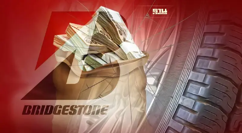 ผ่าธุรกิจ “บริดจสโตน” คุมอาณาจักร 2 หมื่นล้าน ผลิตยางรถยนต์ในไทย