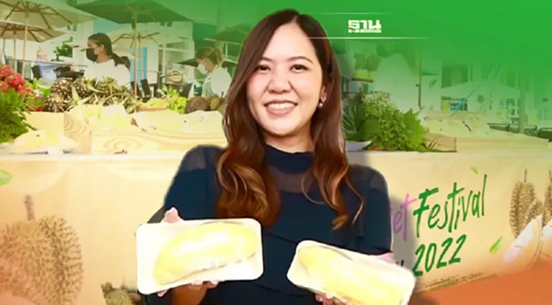 โค้งท้าย “บุฟเฟ่ต์ทุเรียน” @ บลูพอร์ต หัวหิน กินไม่อั้น 499 บาท โค้งท้าย “บุฟเฟ่ต์ทุเรียน” @ บลูพอร์ต หัวหิน กินไม่อั้น 499 บาท