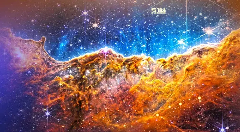 ชม 5 ภาพอวกาศชัดที่สุด จากกล้องโทรทรรศน์อวกาศเจมส์ เว็บบ์