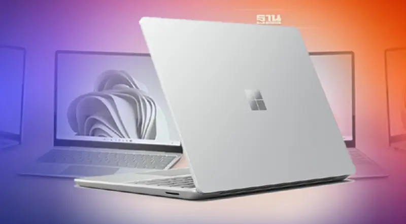 Surface Laptop Go 2 ใหม่ พร้อมวางจำหน่ายในไทยแล้ว Surface Laptop Go 2 ใหม่ พร้อมวางจำหน่ายในไทยแล้ว