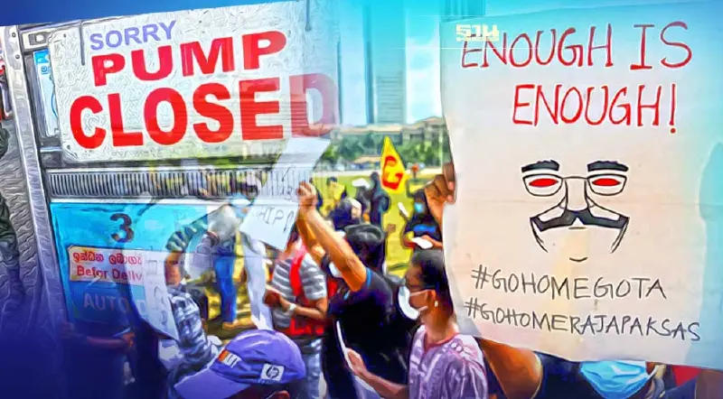 จากบทเรียน “วิกฤตศรีลังกา” ประเทศไหนเสี่ยงเป็นรายต่อไป