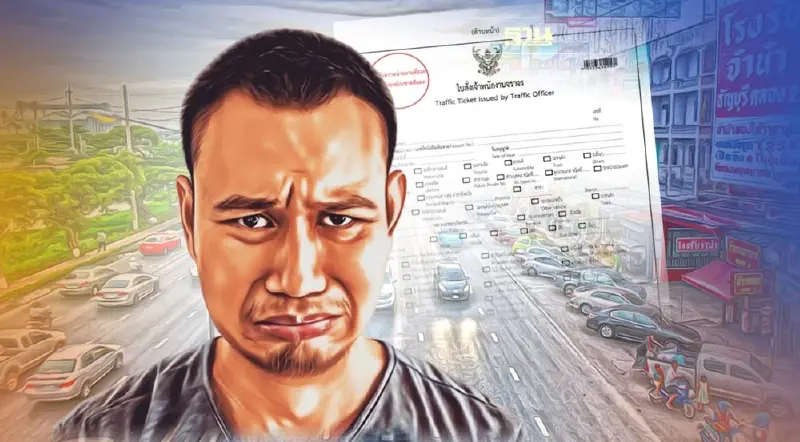 ส่ง “ใบสั่งทางไปรษณีย์” พ้นกี่วันถือว่าเจ้าของรถได้รับแล้ว