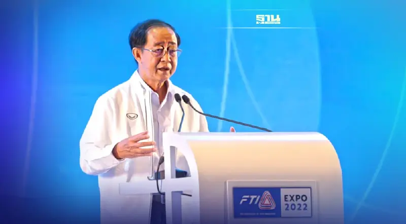 “อาคม” ชี้เงินเฟ้อยังทรงตัวระดับสูง คลังอัดแล้ว 8 มาตรการช่วยเหลือประชาชน