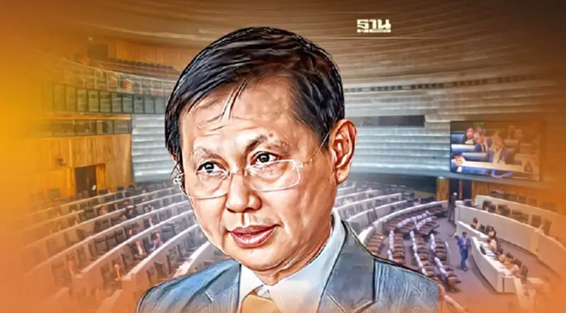 หมอระวี อัดกมธ.ข้างมาก ตีรวน คืนชีพสูตรคำนวณส.ส.ปาร์ตี้ลิสต์ หาร100 หมอระวี อัดกมธ.ข้างมาก ตีรวน คืนชีพสูตรคำนวณส.ส.ปาร์ตี้ลิสต์ หาร100