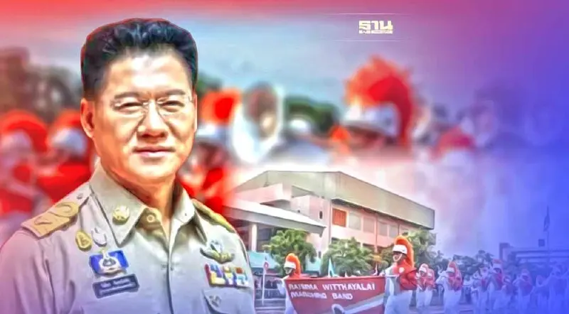 ระเบิดศึกแน่ ผู้ว่าฯโคราชรับคำท้า”ชัชชาติ”ดวลวงดุริยางค์นักเรียน