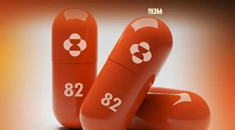 ข่าวดี! คลินิกทั่วไทยจ่ายยา "โมลนูพิราเวียร์" ได้แล้ว เงื่อนไขยังไง อ่านเลย