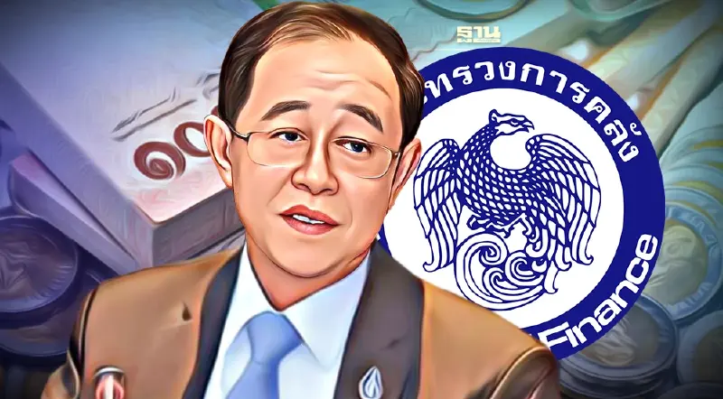 คลัง คาดหนี้สาธารณะ สิ้นปีงบฯ 65 ลดเหลือ 61.3% ต่อจีดีพี