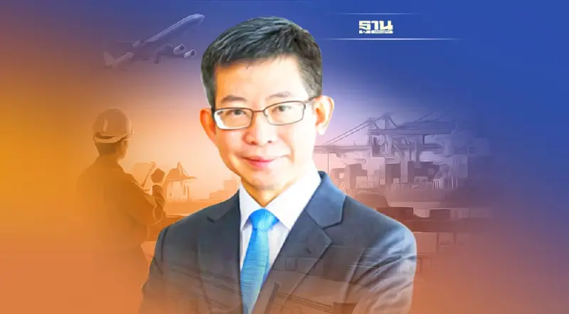 " กอบศักดิ์"แนะรับมือ 2 ความเสี่ยงรอผสมโรงซ้ำ