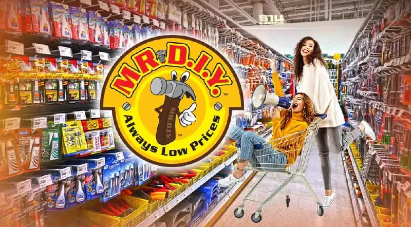 เปิดศึกร้านค้าปลีกตกแต่งบ้าน MR.D.I.Y.  เล็งปักหมุดพันแห่งในปี 69