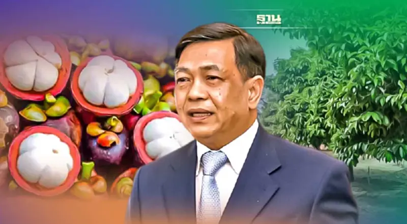 ฟรุ้ทบอร์ดปฏิเสธข่าว โศกนาฏกรรมมังคุดตะวันออก ยันส่งออกครึ่งแรกพุ่ง 100% ฟรุ้ทบอร์ดปฏิเสธข่าว โศกนาฏกรรมมังคุดตะวันออก ยันส่งออกครึ่งแรกพุ่ง 100%