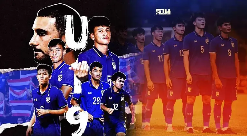 บอลไทยวันนี้ อินโดนีเซีย พบ ทีมชาติไทย U19 ศึกชิงแชมป์อาเซียน 2022