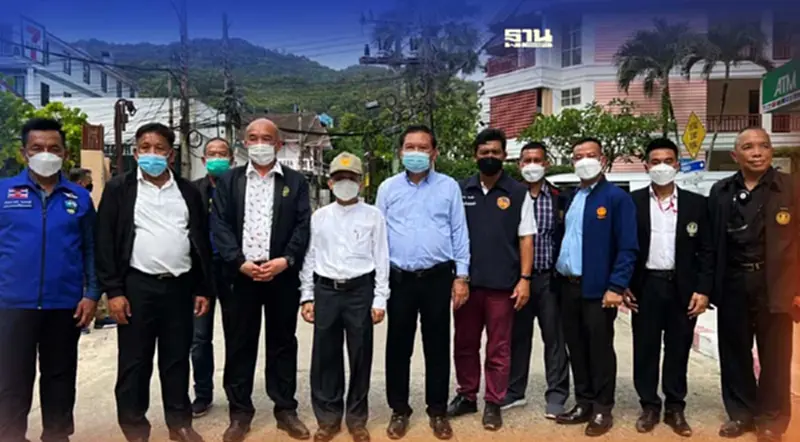 กมธ.ปปช.บุกภูเก็ต2เดือนสรุปนายทุนรุกที่สาธารณะ"กะตะน้อย" กมธ.ปปช.บุกภูเก็ต2เดือนสรุปนายทุนรุกที่สาธารณะ"กะตะน้อย"