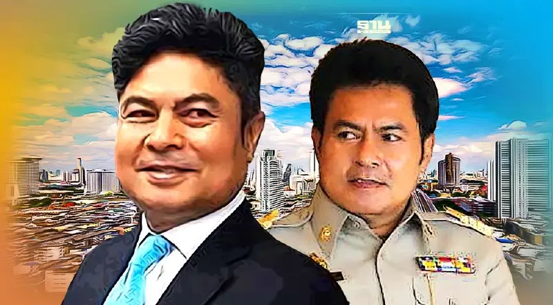 สองพี่น้อง ตระกูลเสนพงศ์ "เทพไท-มาโนช" บนเส้นทางการเมือง