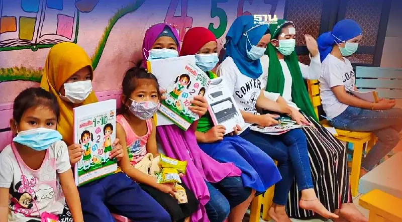 “ซีพีเอฟ”หนุนศูนย์ FLEC สร้างโอกาสการศึกษาลูกหลานแรงงานข้ามชาติ