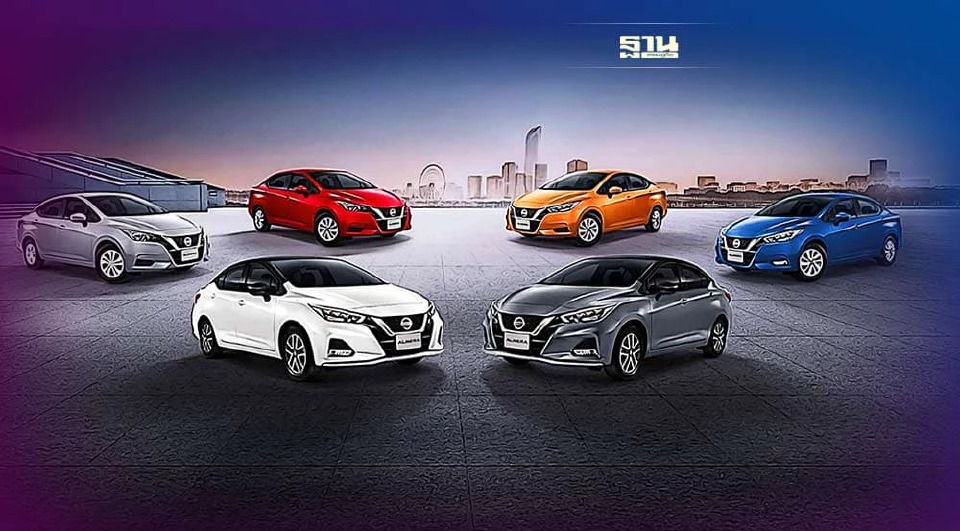 .สุดจะอั้น! นิสสัน ปรับขึ้นราคาอัลเมร่าทุกรุ่น 6,000 บาท มีผล 1 สิงหาคมนี้.