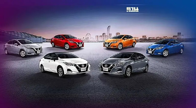 นิสสัน ปรับขึ้นราคาอัลเมร่าทุกรุ่น 6,000 บาท