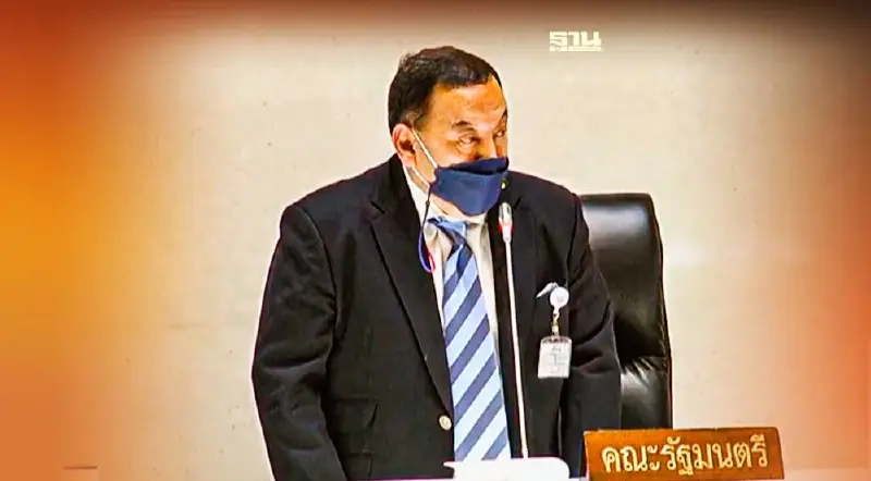 “จุติ” ชิ่งตอบปมฉาวการเคหะ ชัดข้อมูลมั่ว ขอค้นเอกสารมาแจงให้กระจ่าง