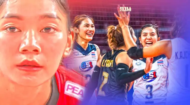 เงื่อนไขไทยเข้ารอบ vnl 2022 "วอลเลย์บอลหญิงไทย" ยังมีโอกาสไหม?