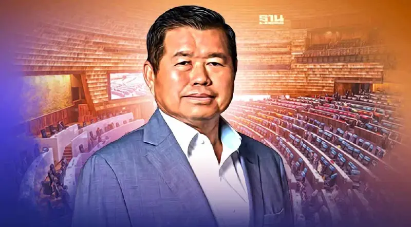  “นิพนธ์”มั่นใจรอดศึกซักฟอก “บิ๊กป้อม”ซุ่มเคลียร์เสียงหนุนรัฐบาล